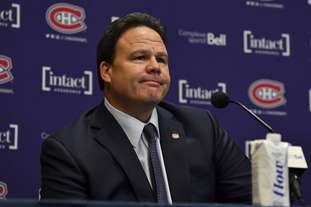 DG du Canadien : ils ne seraient plus que trois