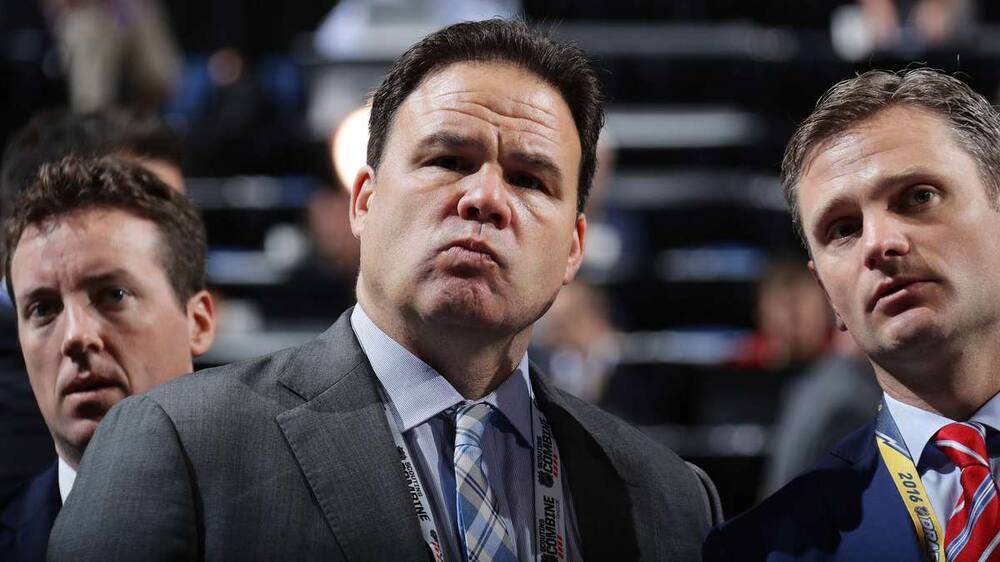 CH: le rôle de Jeff Gorton se précise