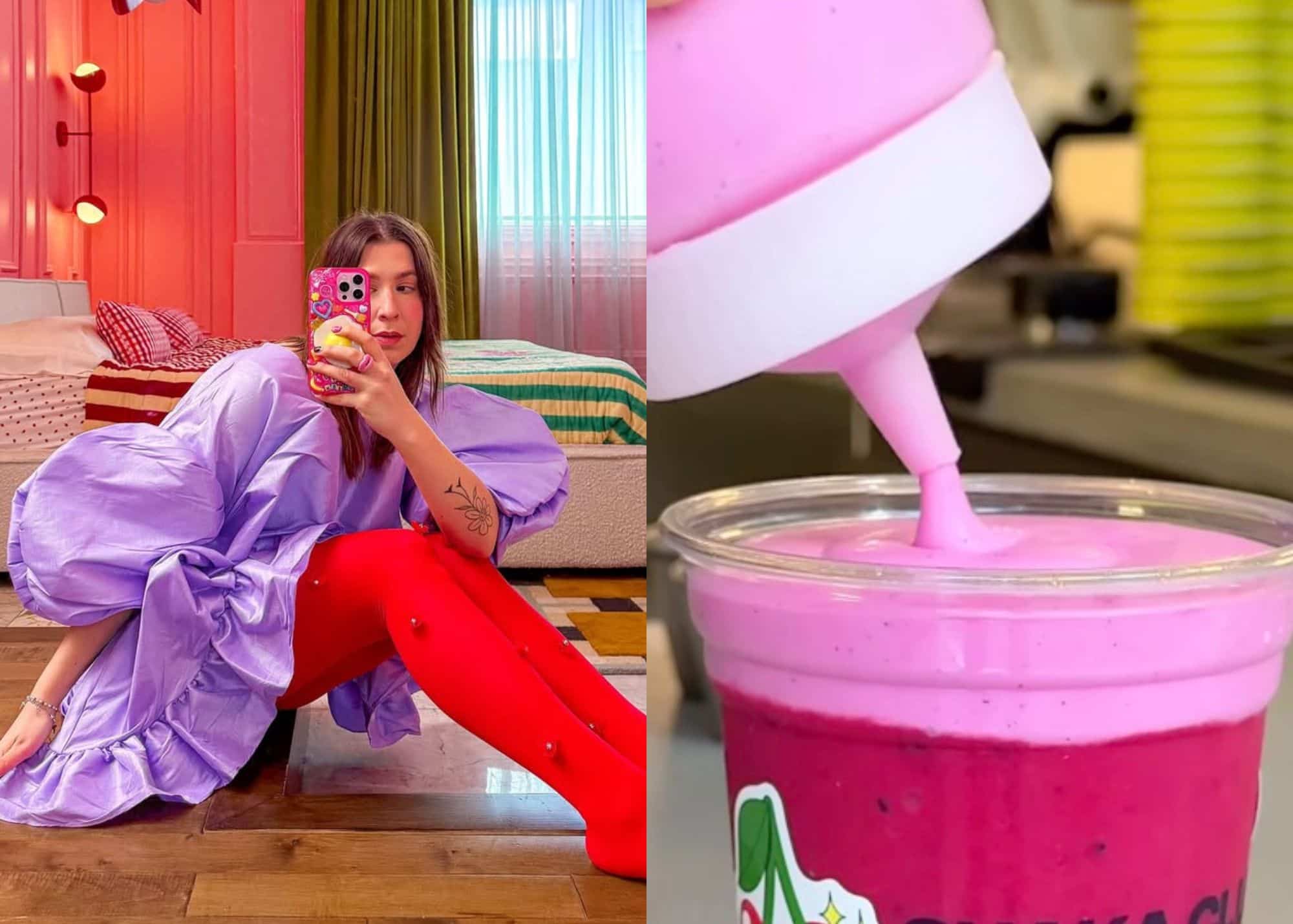 Marianne Plaisance signe une boisson unique à MTL