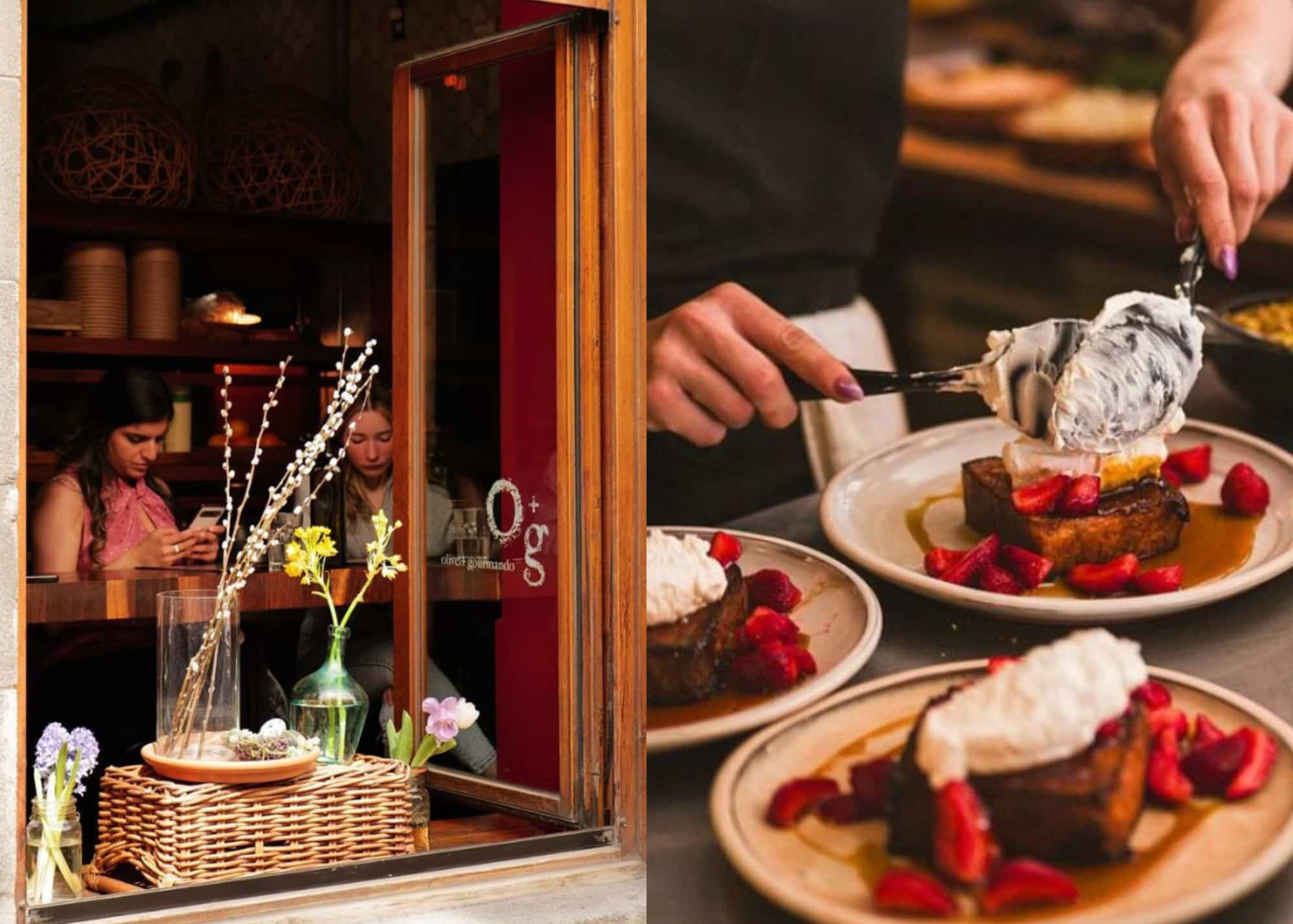 Olive et Gourmando ouvrira un nouveau restaurant