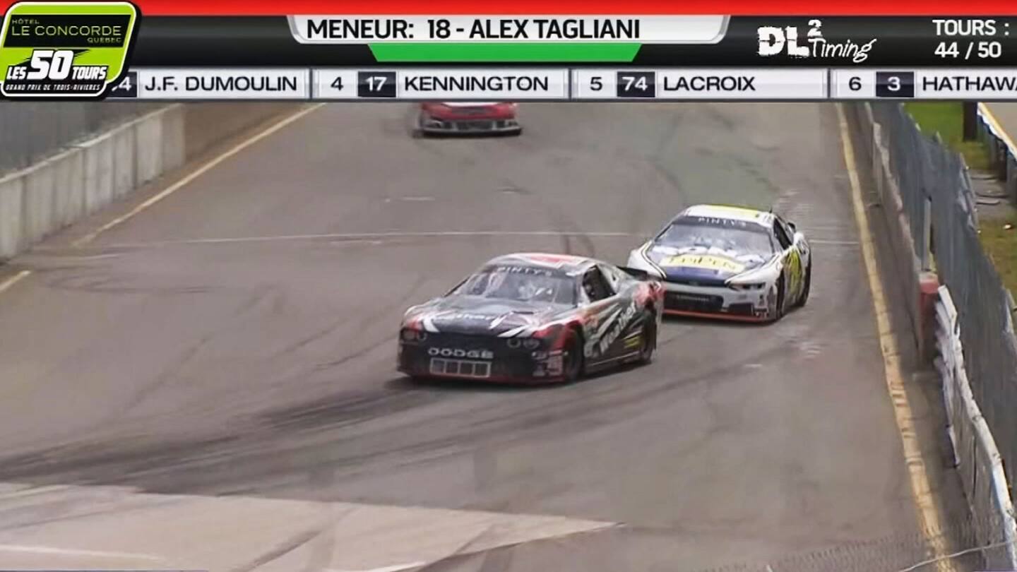 Le Grand Prix de Trois-Rivières sort de la ville