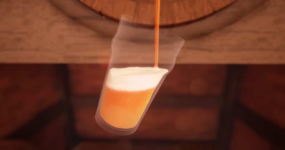 Image principale de l'article Un simulateur de brassage de bière sortira en 2022