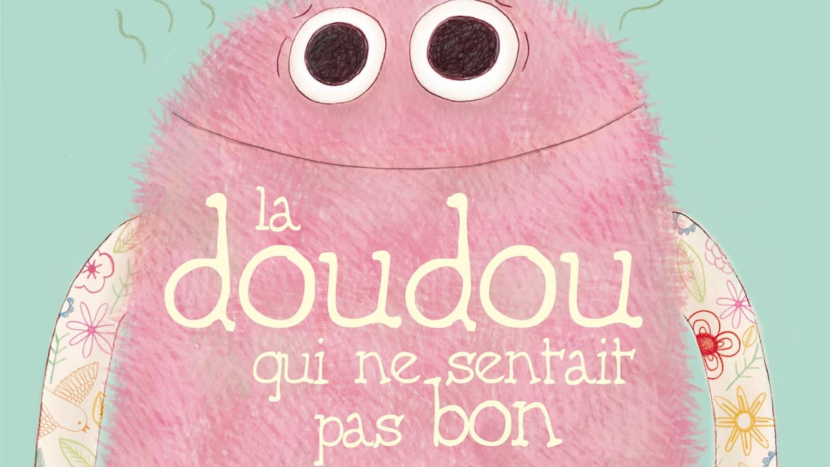 100 000 exemplaires vendus de «La doudou»