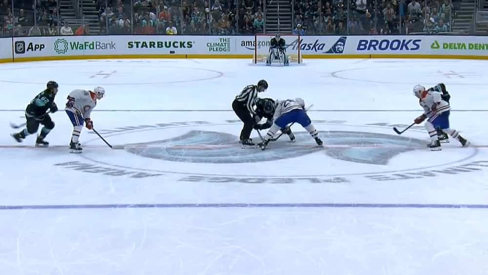 Le but historique qui pourrait écarter le CH des séries était-il légal?