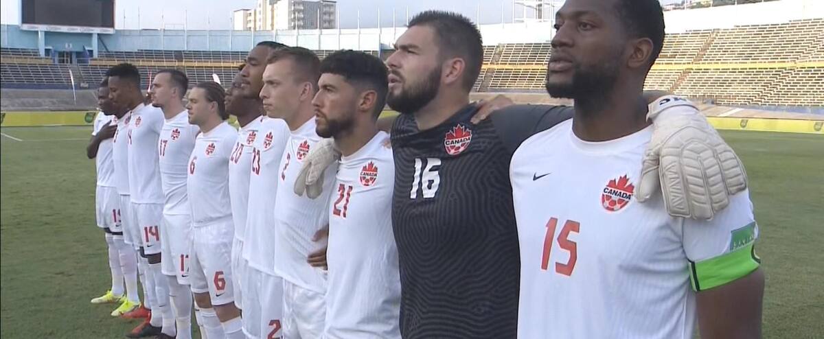 Le Canada toujours invaincu en route vers le Qatar en 2022