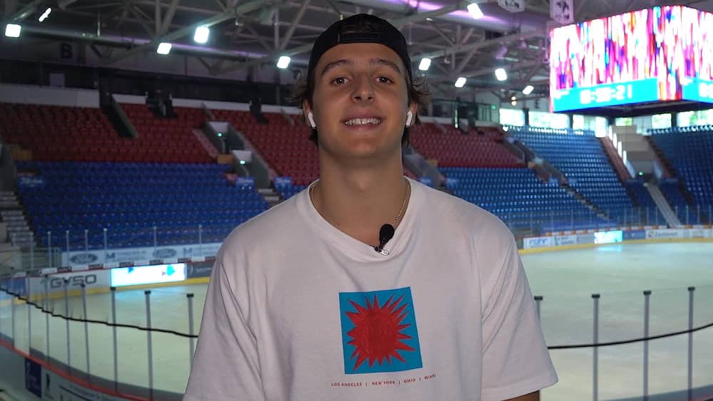 Reinbacher vise un poste à Montréal: «Je me suis entraîné pour ça tout l’été»