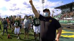 Le Vert et Or renverse Laval 23-17