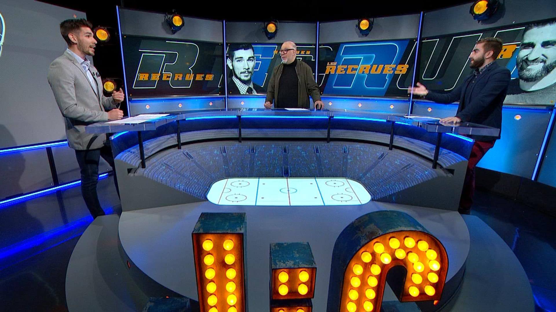 Tyler Toffoli plus utile que Brad Marchand? - TVA Sports