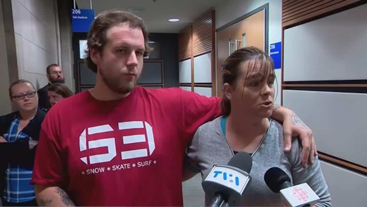 Outrage à un cadavre: La cause des Martel reportée