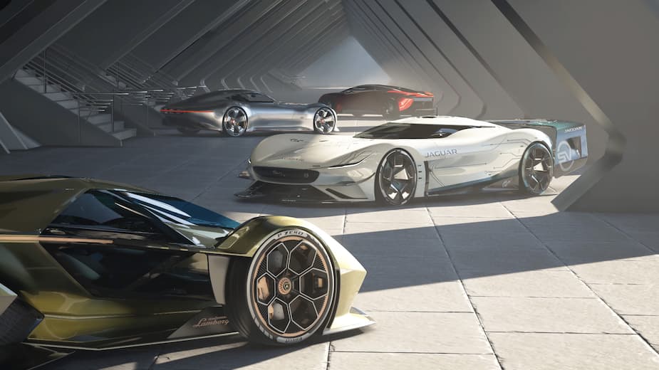 Gran Turismo 7