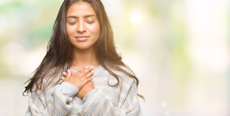 Image principale de l'article 6 mantras de gratitude à se répéter