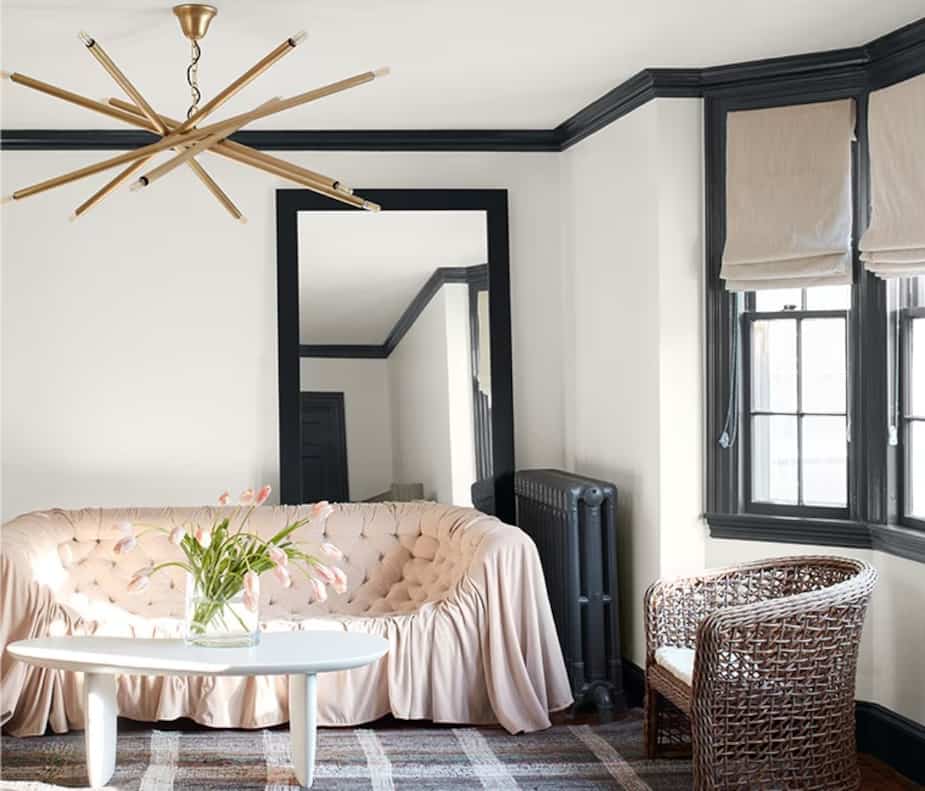 10 façons tendance d'incorporer des moulures dans votre intérieur | Silo 57