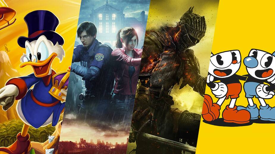 Image principale de l'article Des rabais pour les 10 ans de Green Man Gaming