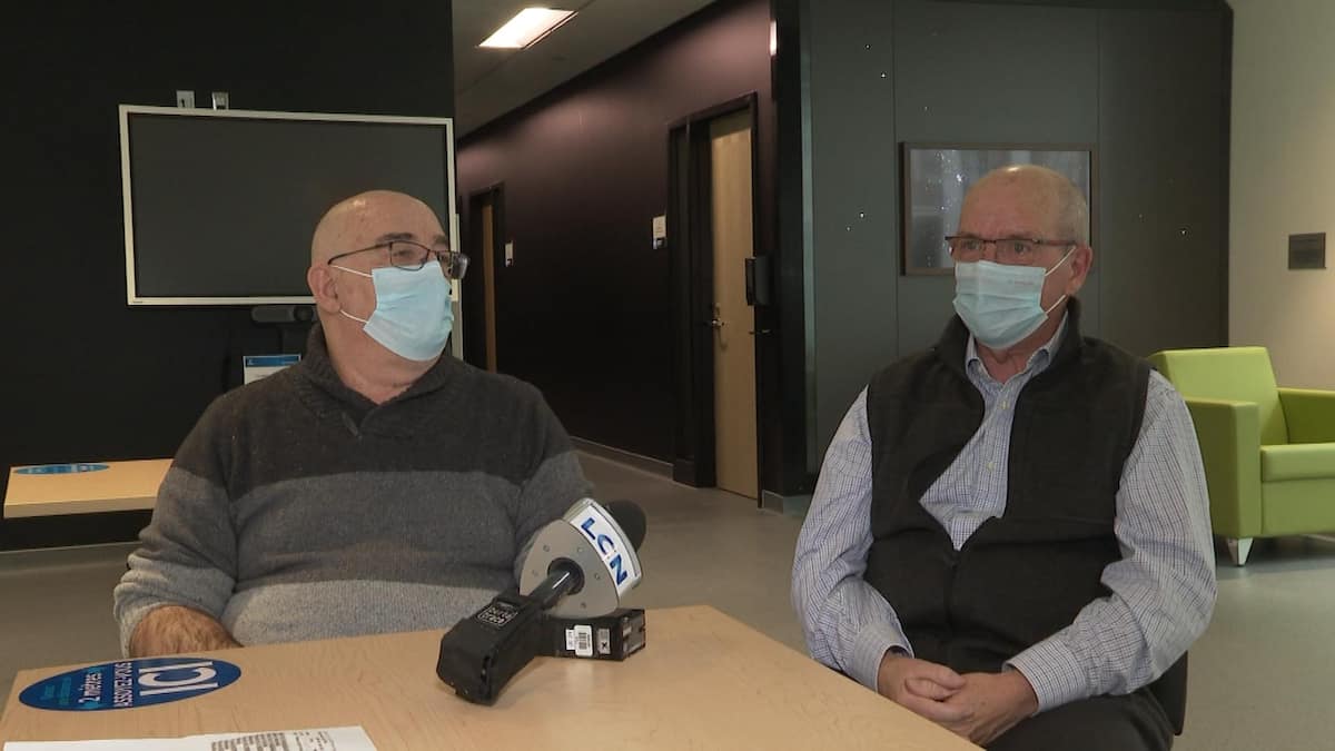 Un homme de 70 ans donne un rein à son frère