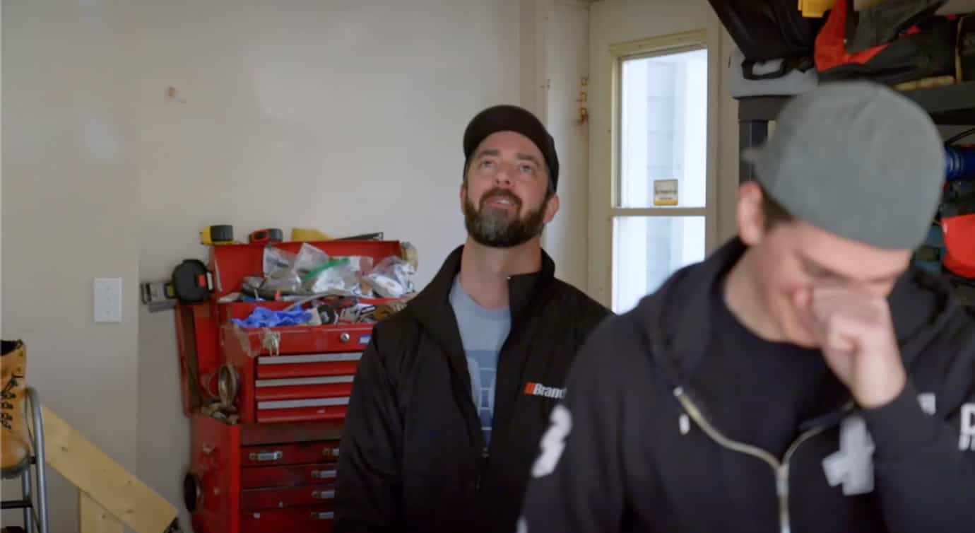 Voyez les bloopers hilarants de La famille Groulx