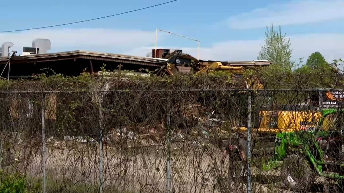 Jusqu’à cinq ans pour décontaminer le site d’Aleris