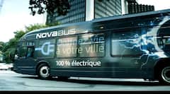Trois-Rivières recevra ses premiers bus électriques sous peu