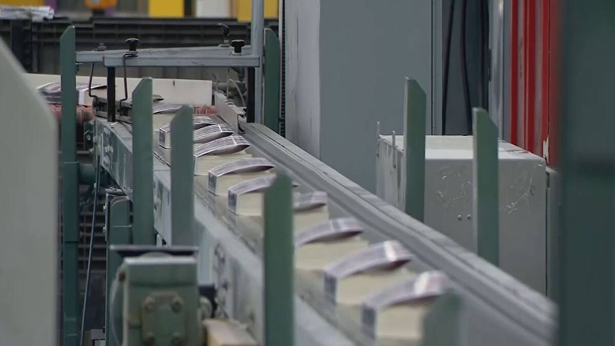 Louiseville en pénurie de papier à impression