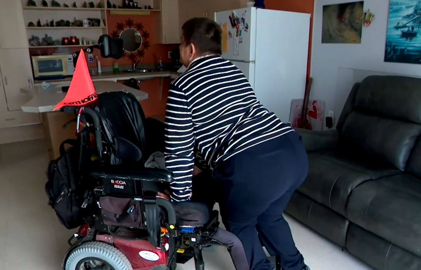 Fin de la prime COVID-19: des ressources pour handicap&eacute;s craignent de dispara&icirc;tre