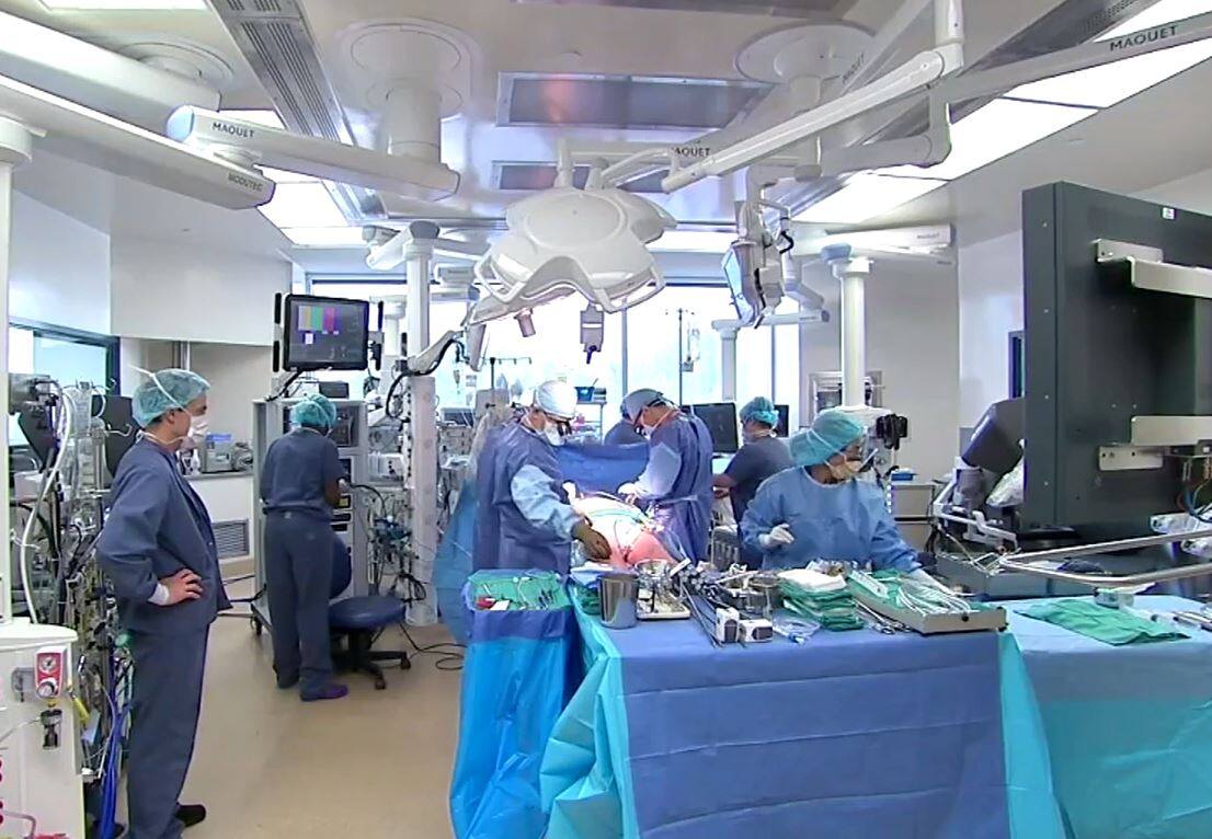 Liste d&rsquo;attente pour une chirurgie: la situation s&rsquo;am&eacute;liore dans certaines r&eacute;gions