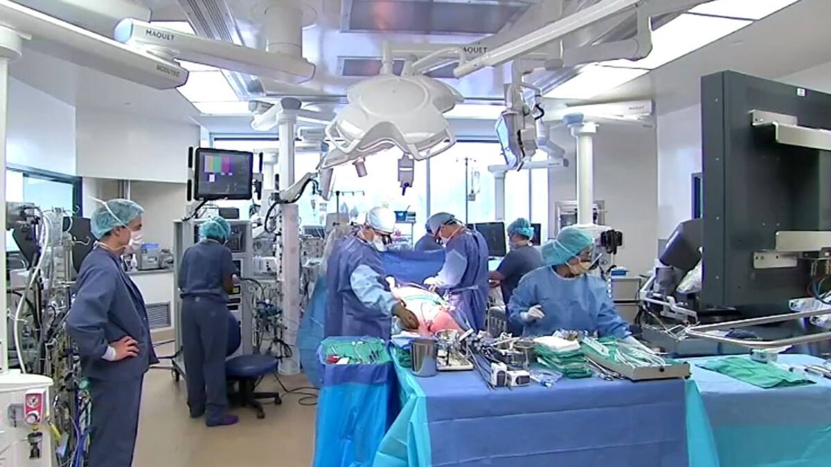 Liste d’attente pour une chirurgie: la situation s’améliore dans certaines régions