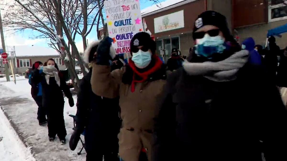 Grève des CPE: le statu quo est maintenu