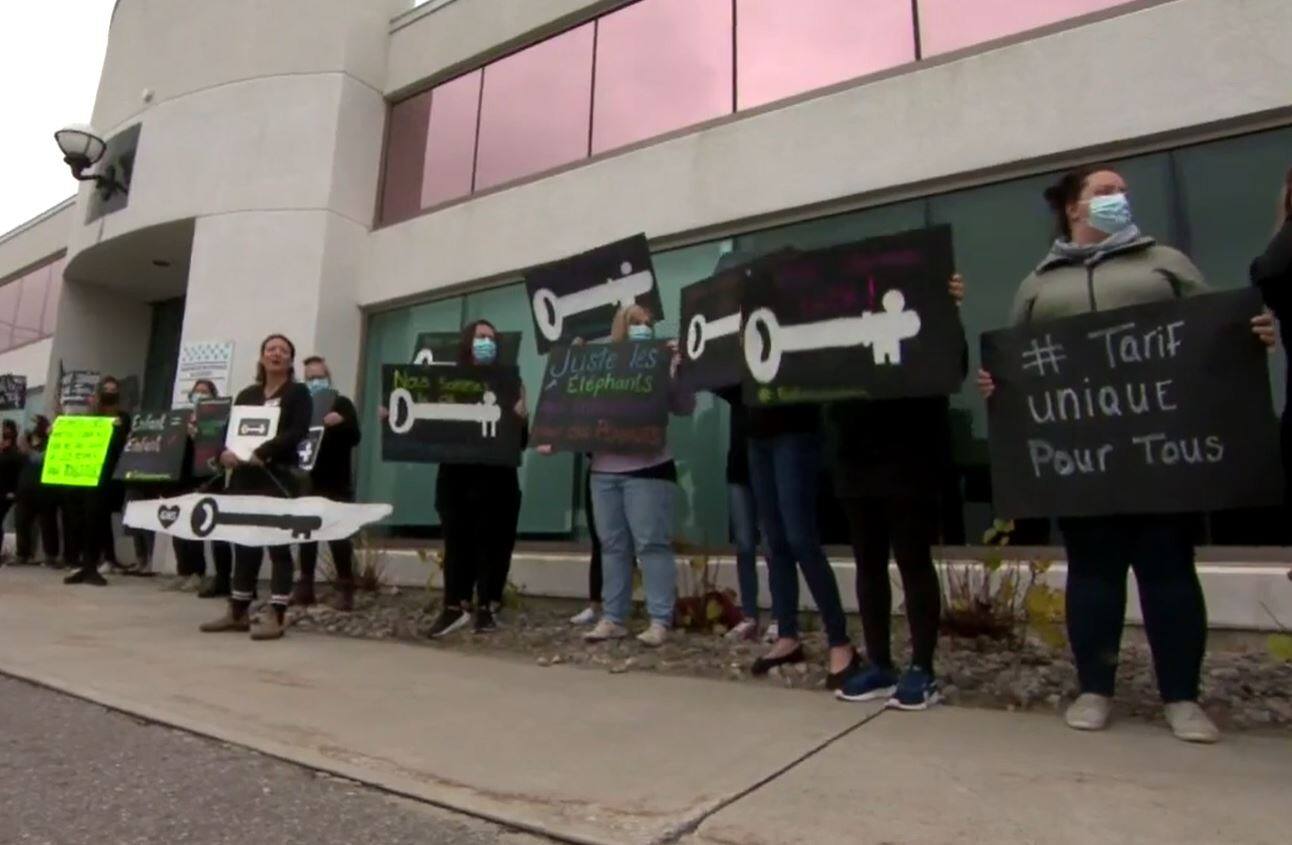 Hausse des tarifs en CPE d&egrave;s janvier