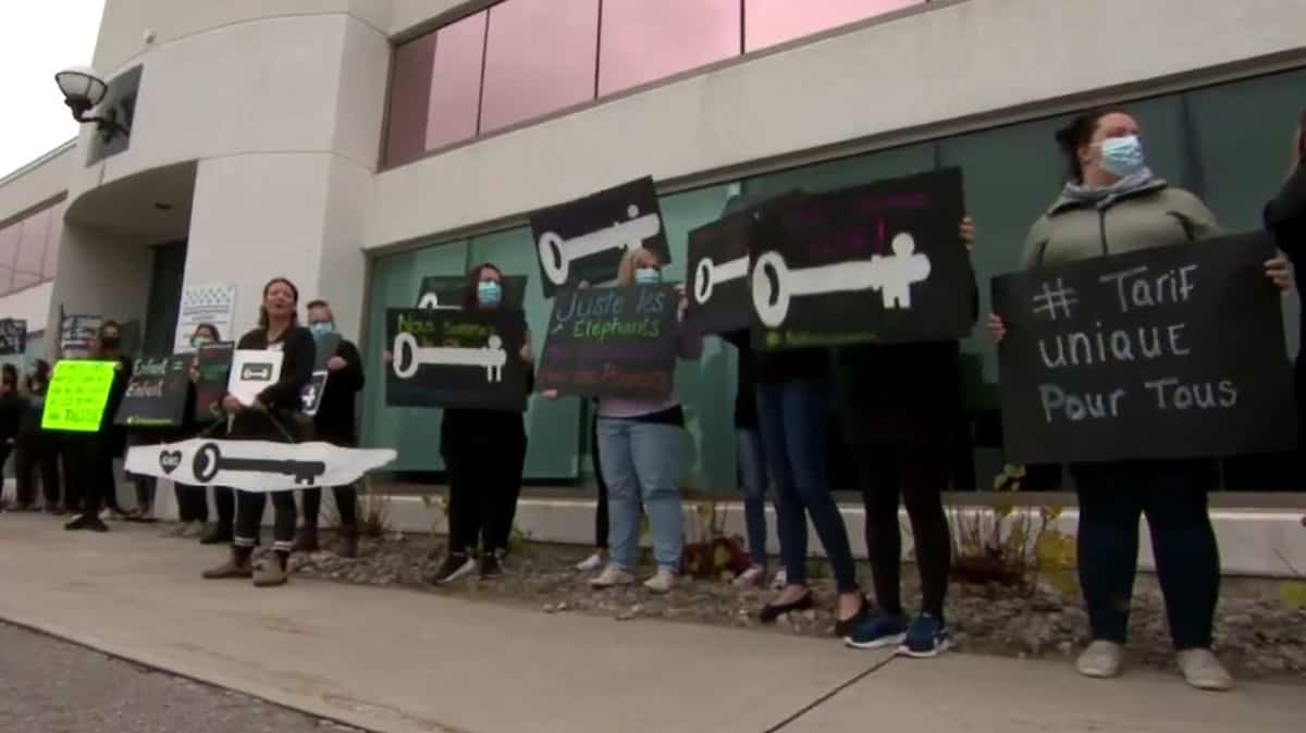 Hausse des tarifs en CPE dès janvier