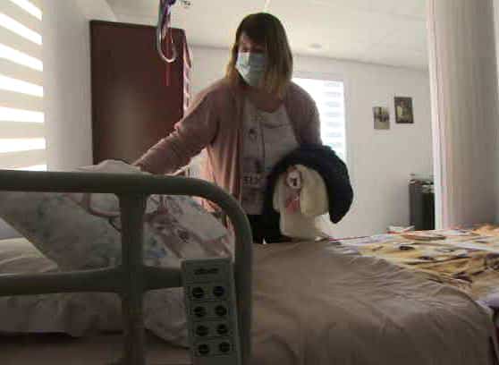 Vaccination obligatoire: un casse-t&ecirc;te pour les r&eacute;sidences priv&eacute;es