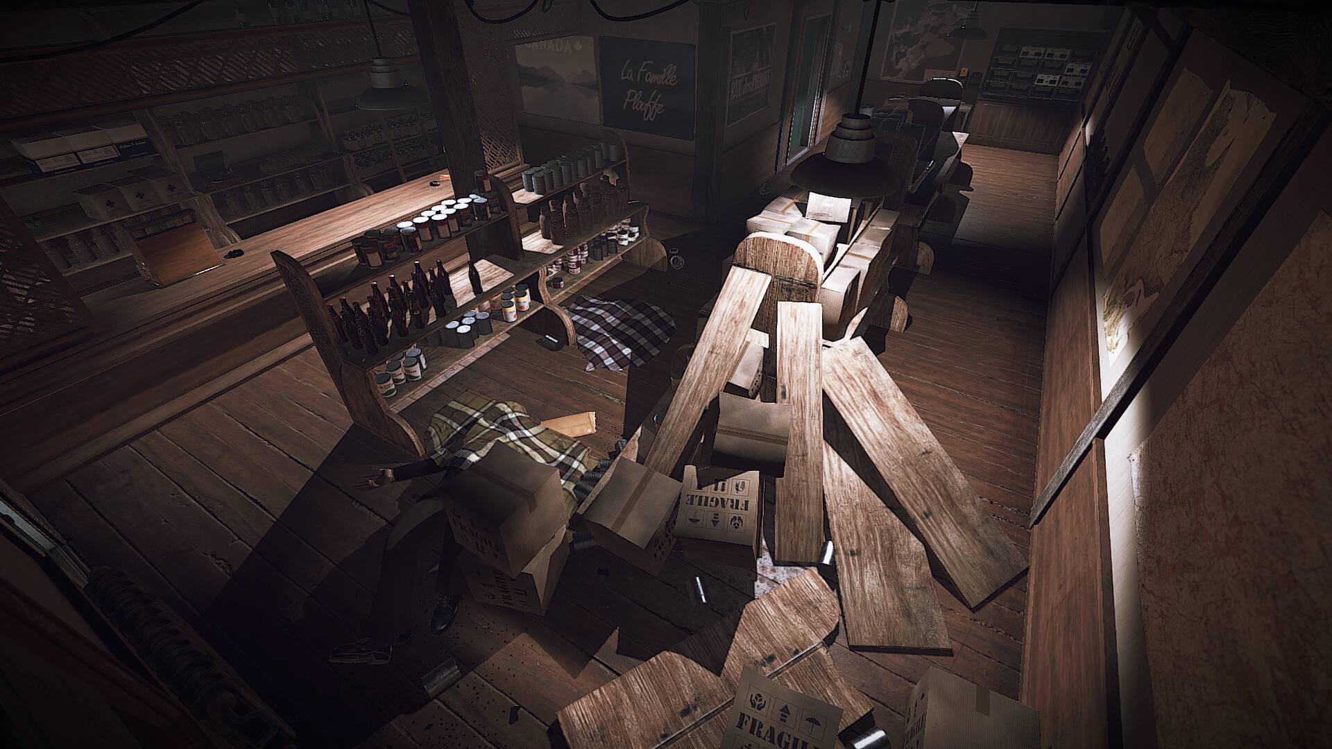Image principale de l'article Un jeu qui se déroule au Québec ajouté en avril 