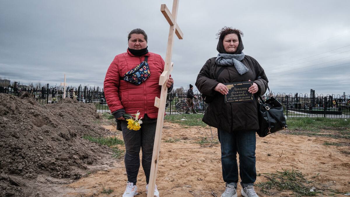 EN DIRECT | 56e jour de guerre en Ukraine