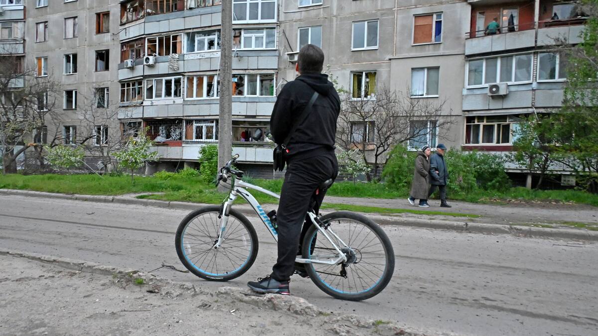 EN DIRECT | 64e jour de combats en Ukraine