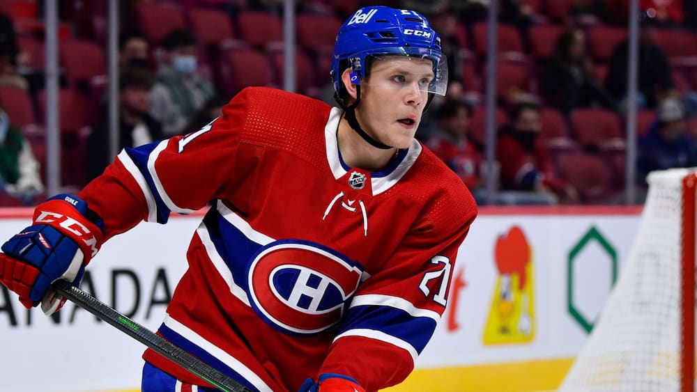 «Ça fait encore mal» - Kaiden Guhle