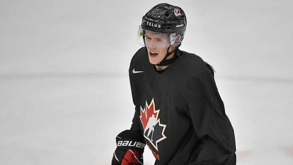 Kaiden Guhle nommé capitaine d'ÉCJ