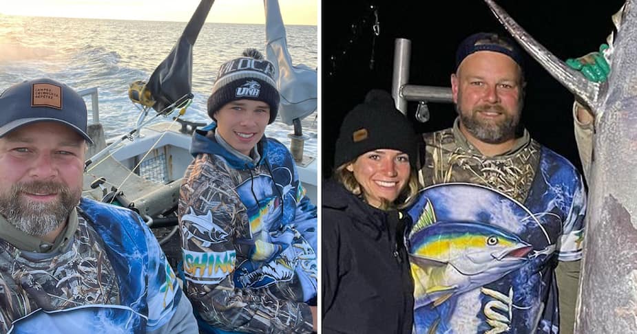 Image principale de l'article Il a ENCORE pêché un maudit gros poisson