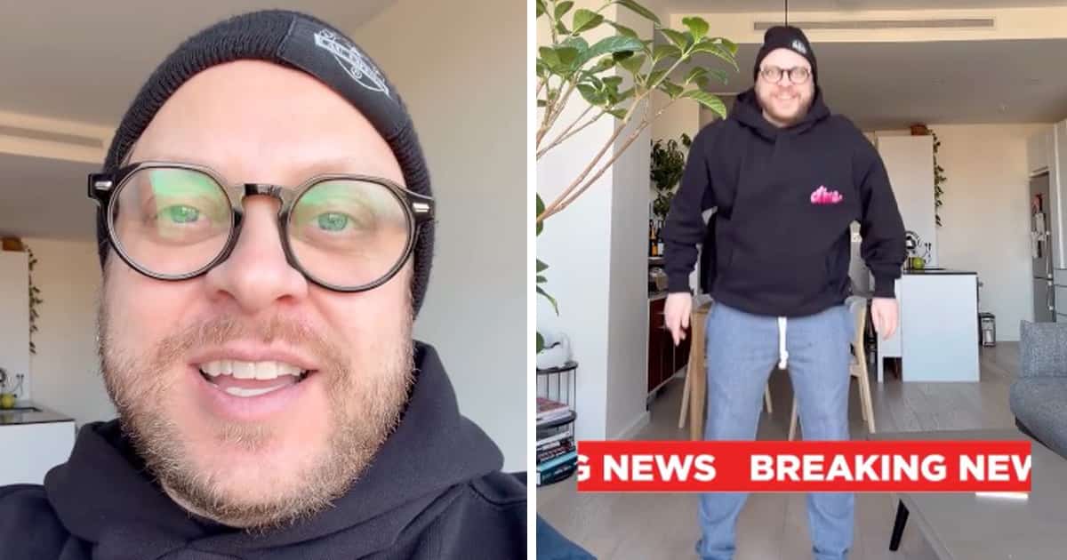 «Mes pieds sont corrects»: Guillaume Lambert fait le point sur ses membres inférieurs