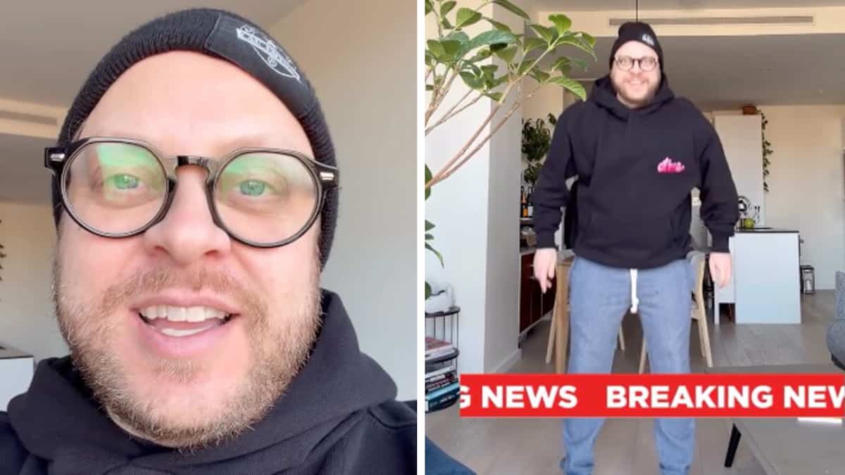 «Mes pieds sont corrects»: Guillaume Lambert fait le point sur ses membres inférieurs