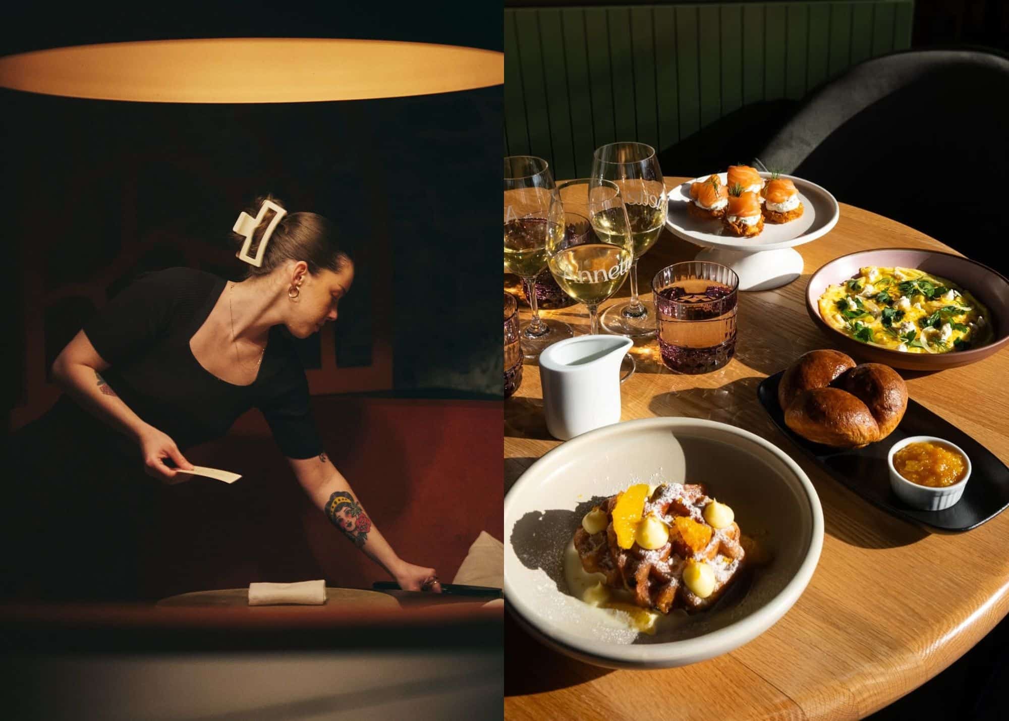 Image principale de l'article Voici les nouveaux restaurants étoilés du Québec 