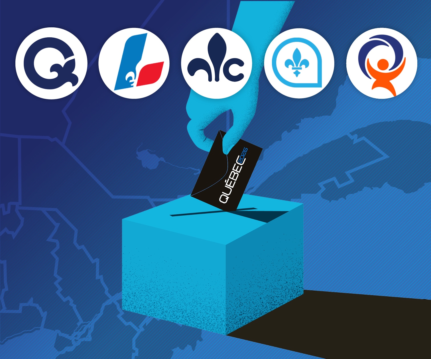 Voici votre guide complet pour faire un choix éclairé aux élections de lundi