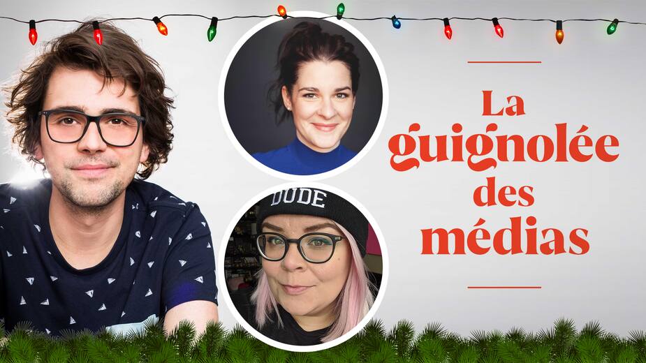 Image principale de l'article Jouons à des jeux vidéo avec des humoristes!