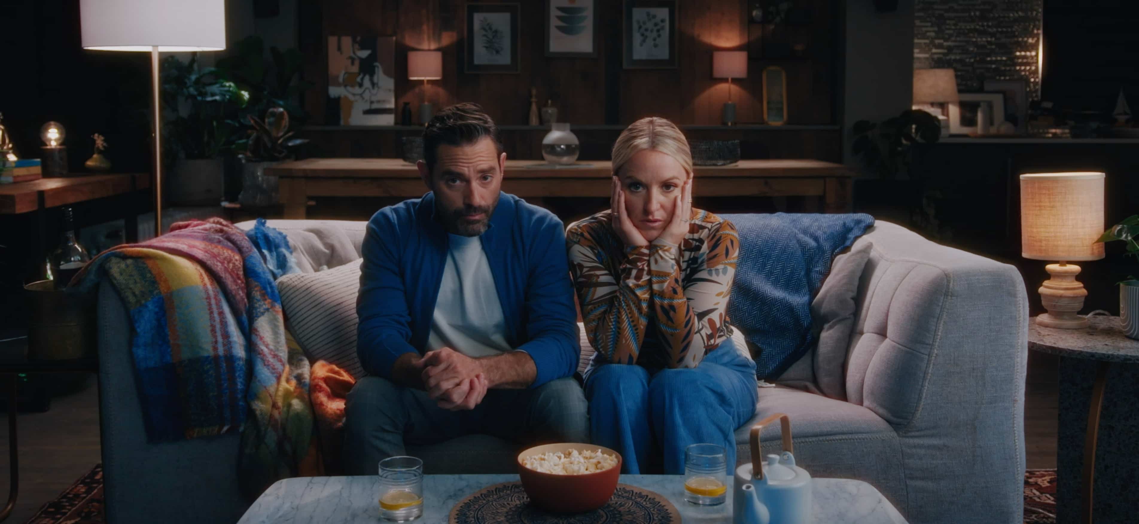 Voyez la première bande-annonce croustillante