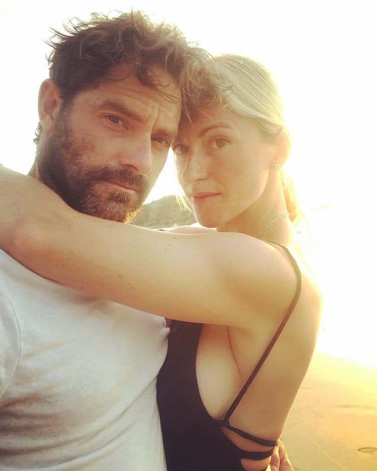 Un hommage émouvant à son amoureuse 