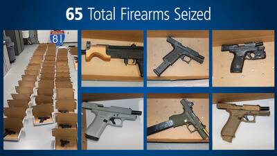 Gold heist in Toronto: Florida woman arrested Thursday