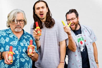 Maxime Chenier-Groulx and Julien Fréchette both hit home runs.