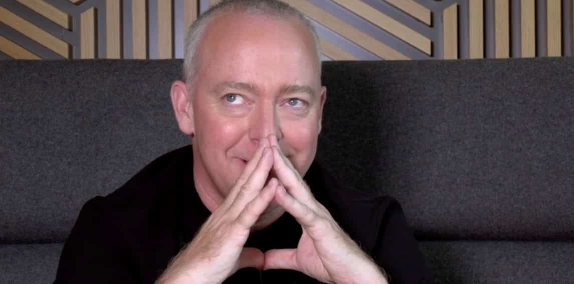 Il dévoile son tatouage en lien avec «Sucré Salé»