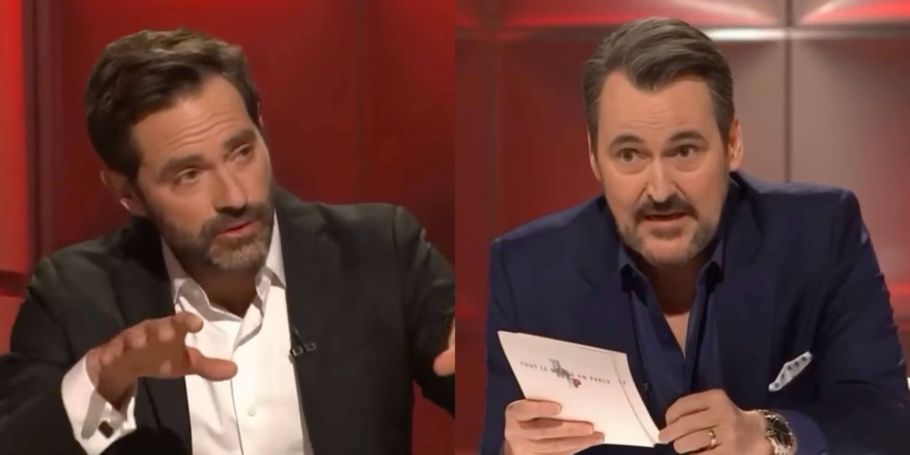 Guillaume Lemay Thivierge en veut toujours à Guy A Lepage | QUB | QUB info
