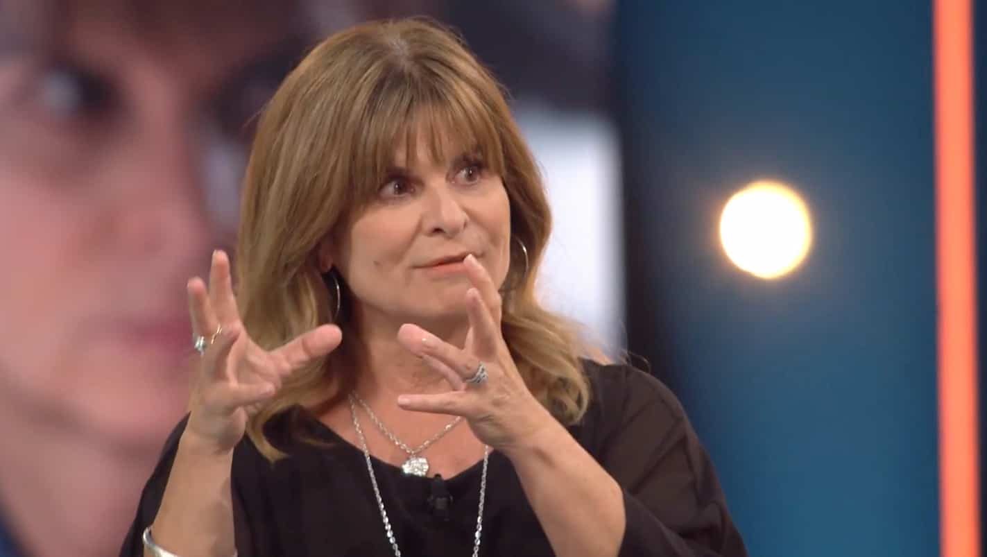 Elle a visité une prison pour femmes