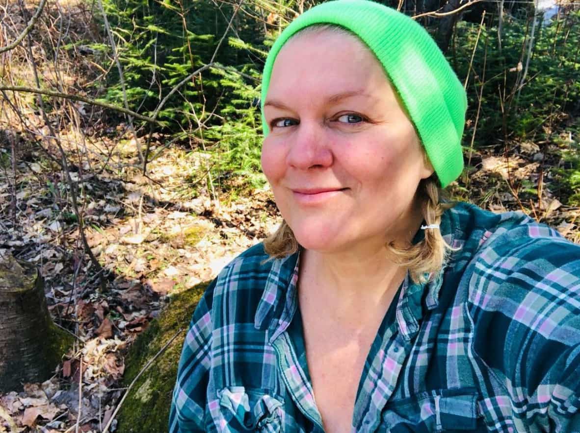 Elle rétorque à ceux qui commentent son poids