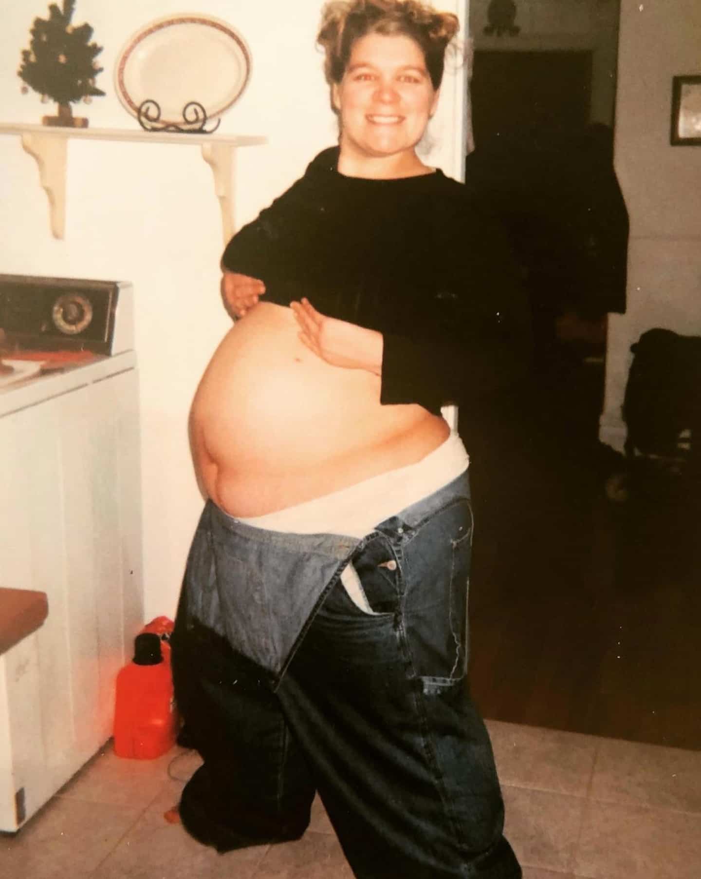 Des photos de «baby bump» pour la fête des Mères