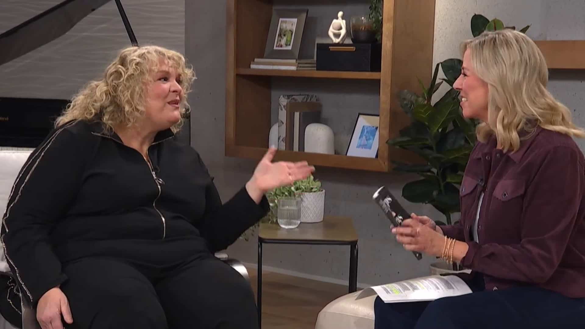 Guylaine Guay s'ouvre sur sa maladie méconnue